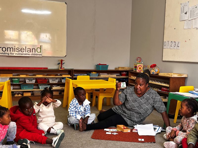Promiseland ECD Centre in Walvis Bay