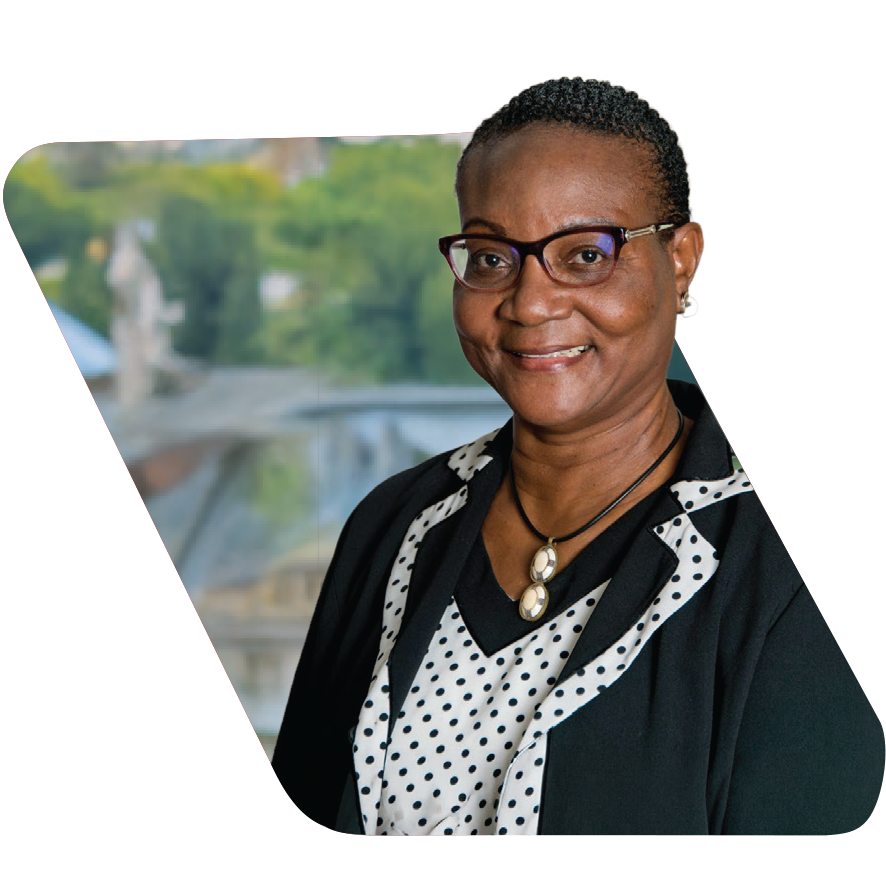 Nangula Hamunyela
