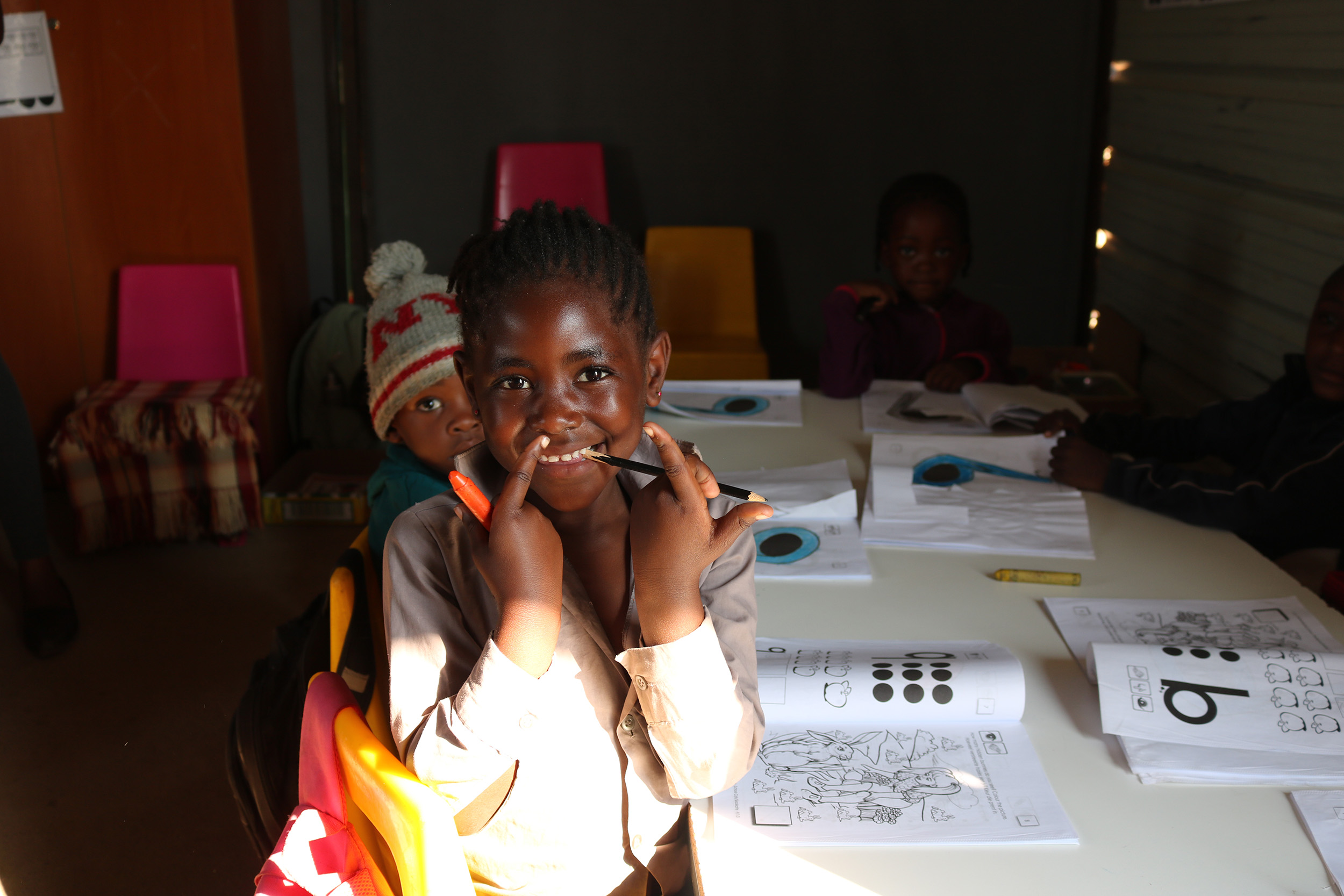 Promiseland ECD Centre in Walvis Bay