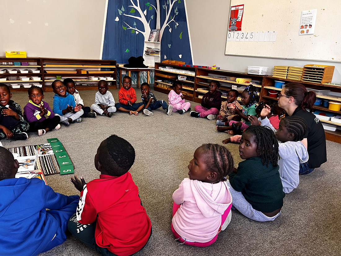 Promiseland ECD Centre in Walvis Bay
