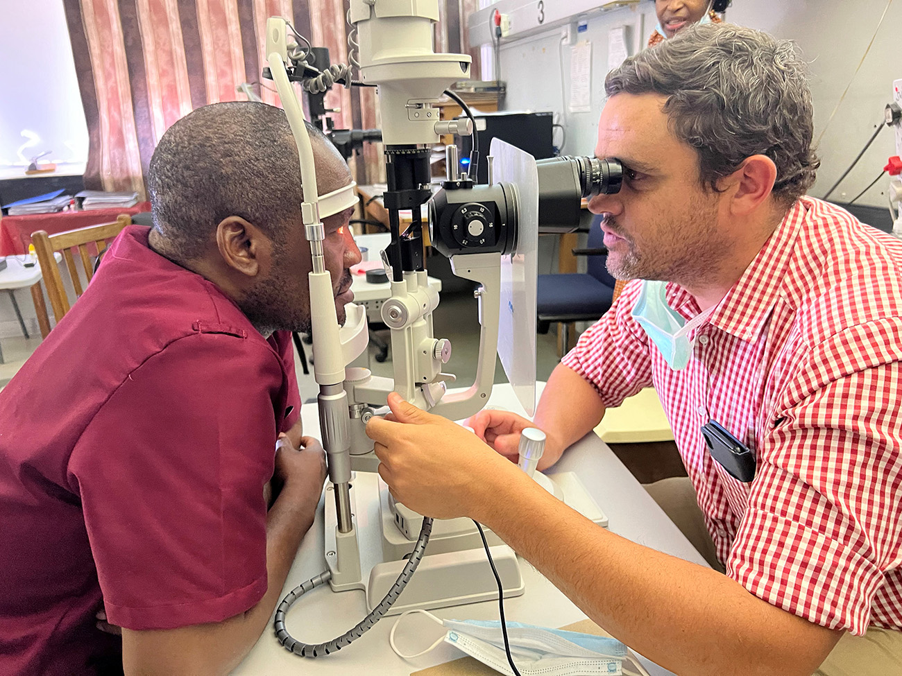 Eye Clinic