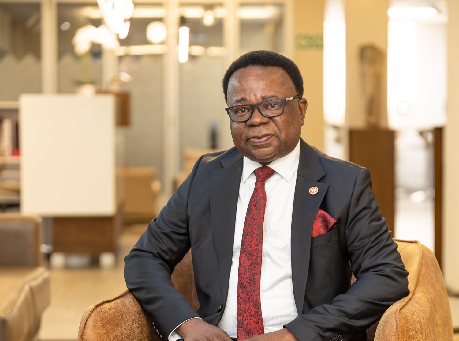 David Nuyoma Group CEO